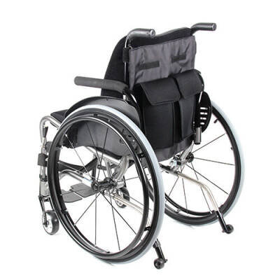 SW-M317-16 Aktif Manuel Tekerlekli Sandalye - 3