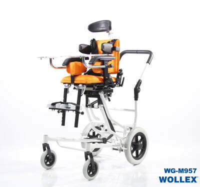 WG-M957 Pediatrik Tekerlekli Sandalye - 1