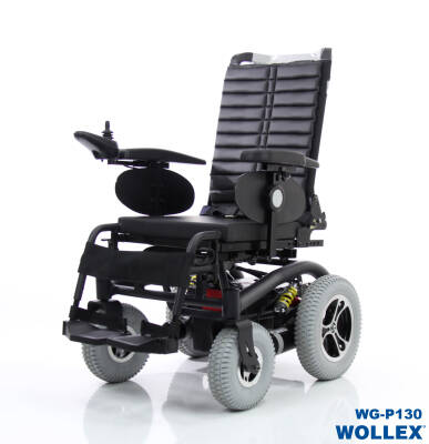 WG-P130 Akülü Tekerlekli Sandalye - 1