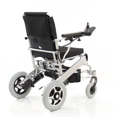 WG-P140 Akülü Tekerlekli Sandalye - 4