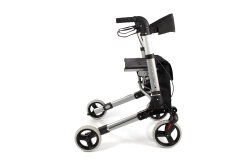 WG-R968 Alüminyum Tekerlekli Rolatör - 2